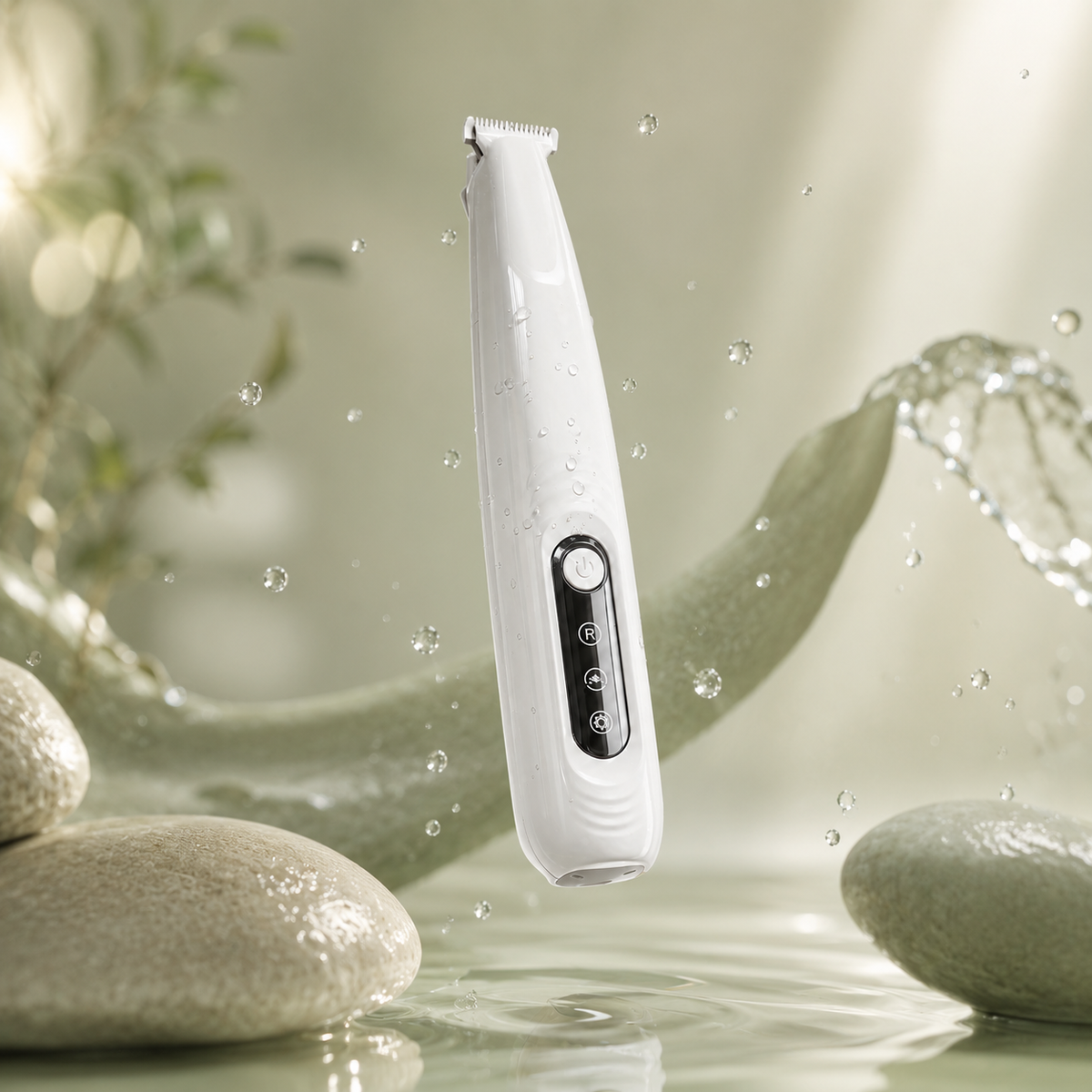 The Precision Paw Trimmer