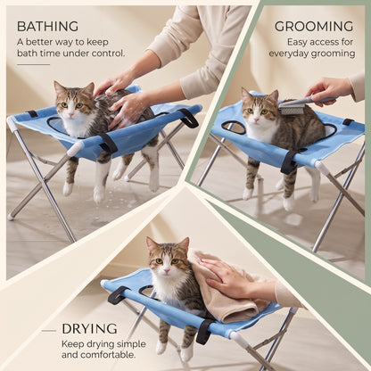Pet Bathing & Grooming Hammock