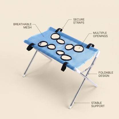 Pet Bathing & Grooming Hammock