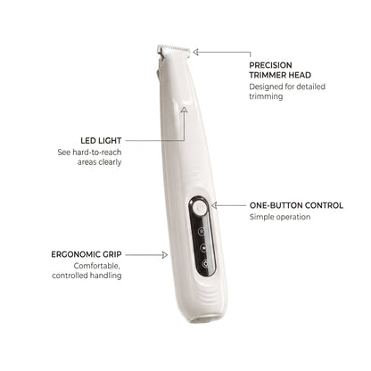 The Precision Paw Trimmer