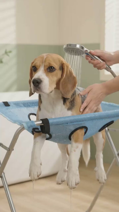 Pet Bathing & Grooming Hammock