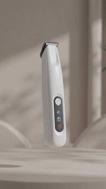 The Precision Paw Trimmer